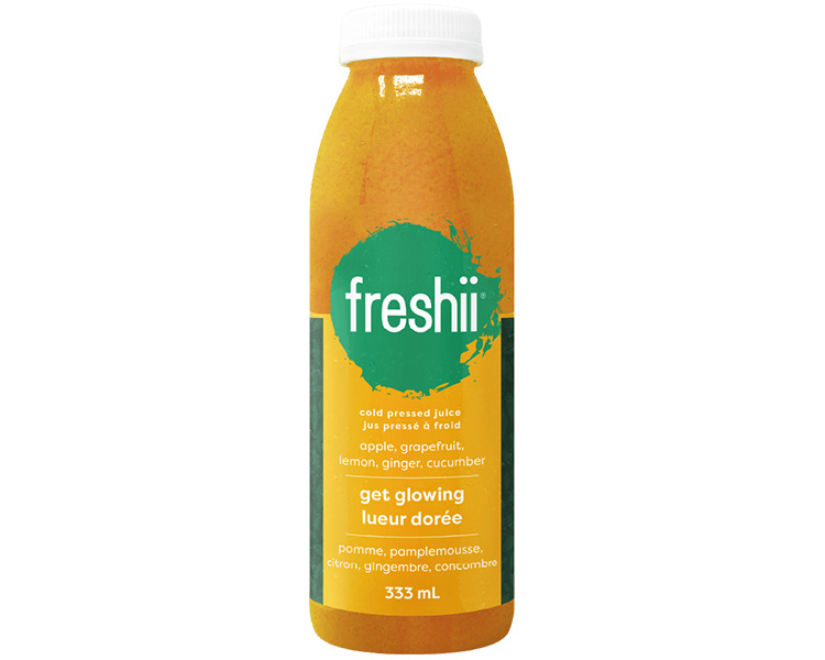 5-Day Juice Cleanse — 30 cold-pressed juices over 5 days at Freshii Sundance