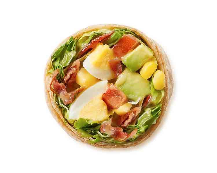 Fresh wraps at Freshii Sundance Calgary