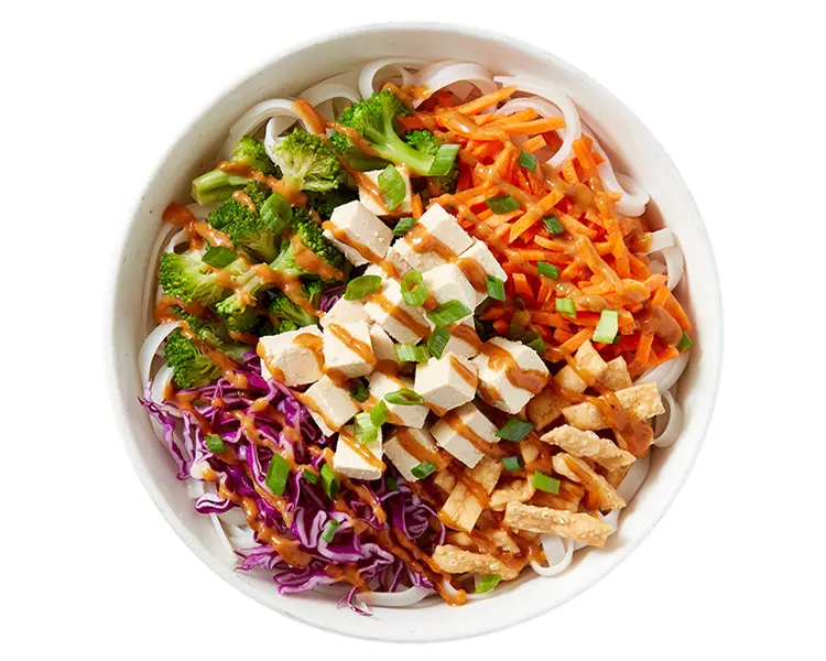 Official Freshii menu image for Lunch Delivery at Freshii Sundance