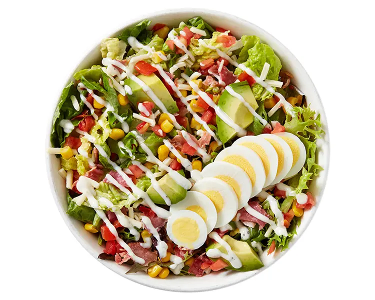 Official Freshii menu image for Gluten-Friendly Bowls & Salads at Freshii Sundance