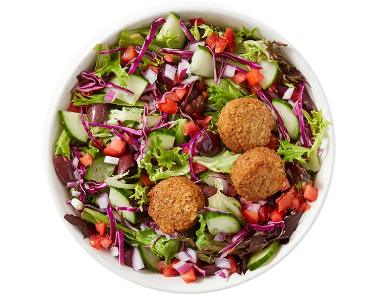 Freshii Custom Salad