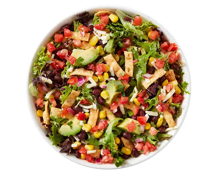 Freshii Fiesta salad
