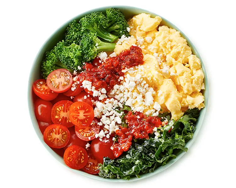 Official Freshii menu image for Healthy Breakfast at Freshii Sundance