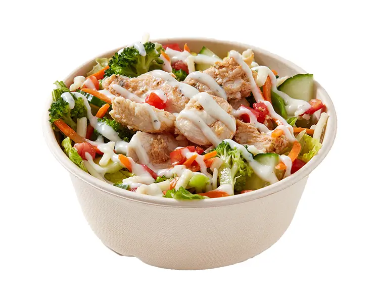Official Freshii menu image for Healthy Kids Meals at Freshii Sundance
