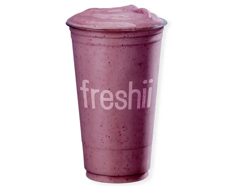 Official Freshii menu image for Dairy-Free Options at Freshii Sundance