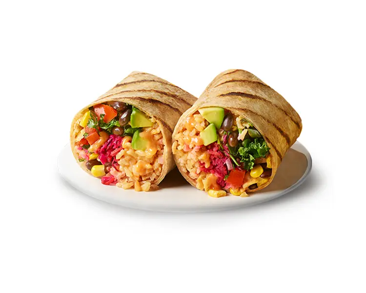 Freshii Oaxaca Burrito