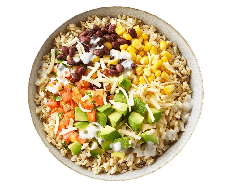 Official Freshii menu image for Lunch Takeout at Freshii Sundance