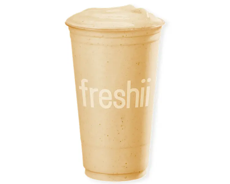 Official Freshii menu image for Tropical Mango Smoothie at Freshii Sundance