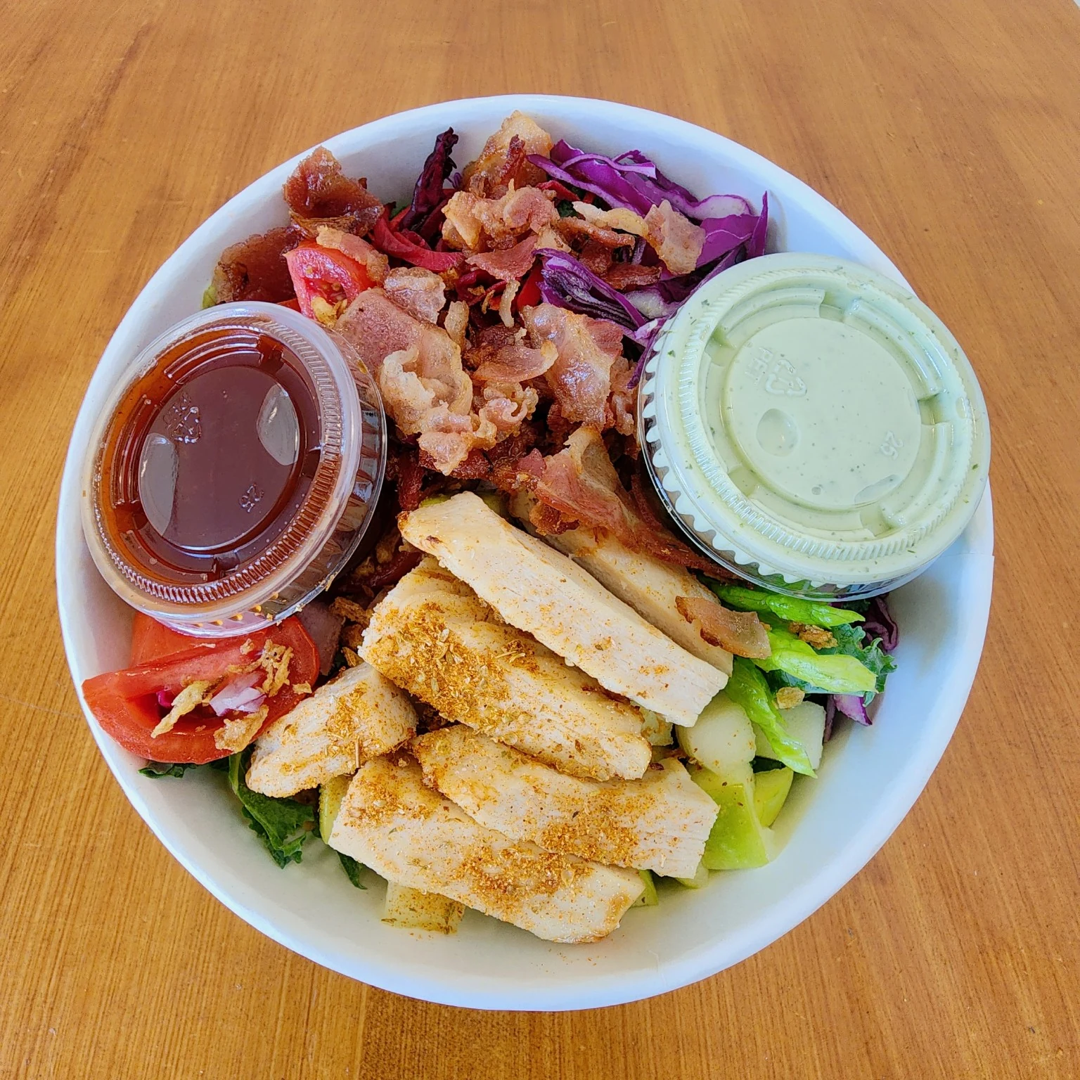 Freshii Sundance food or restaurant serving Chaparral, Calgary