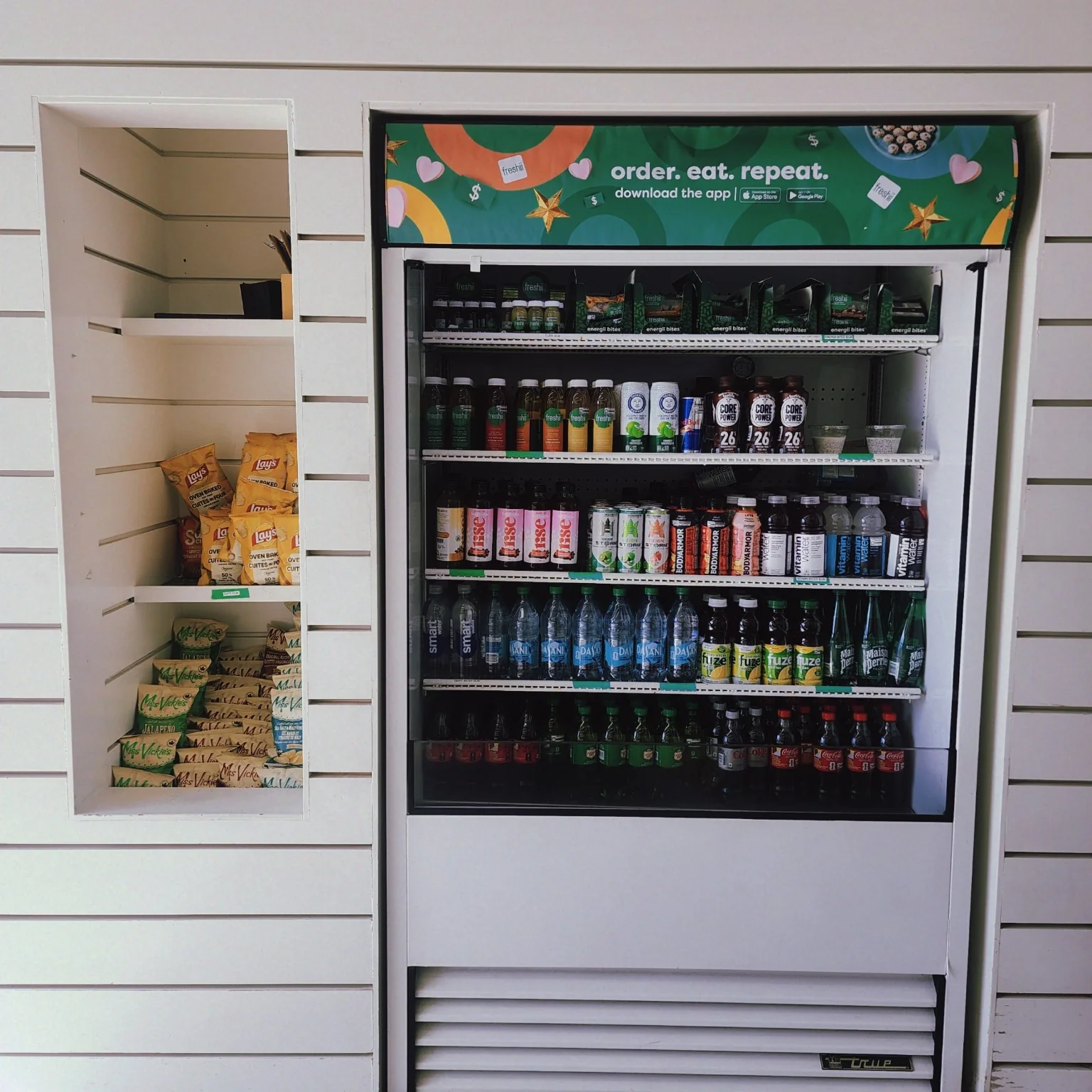 Freshii Sundance beverage cooler