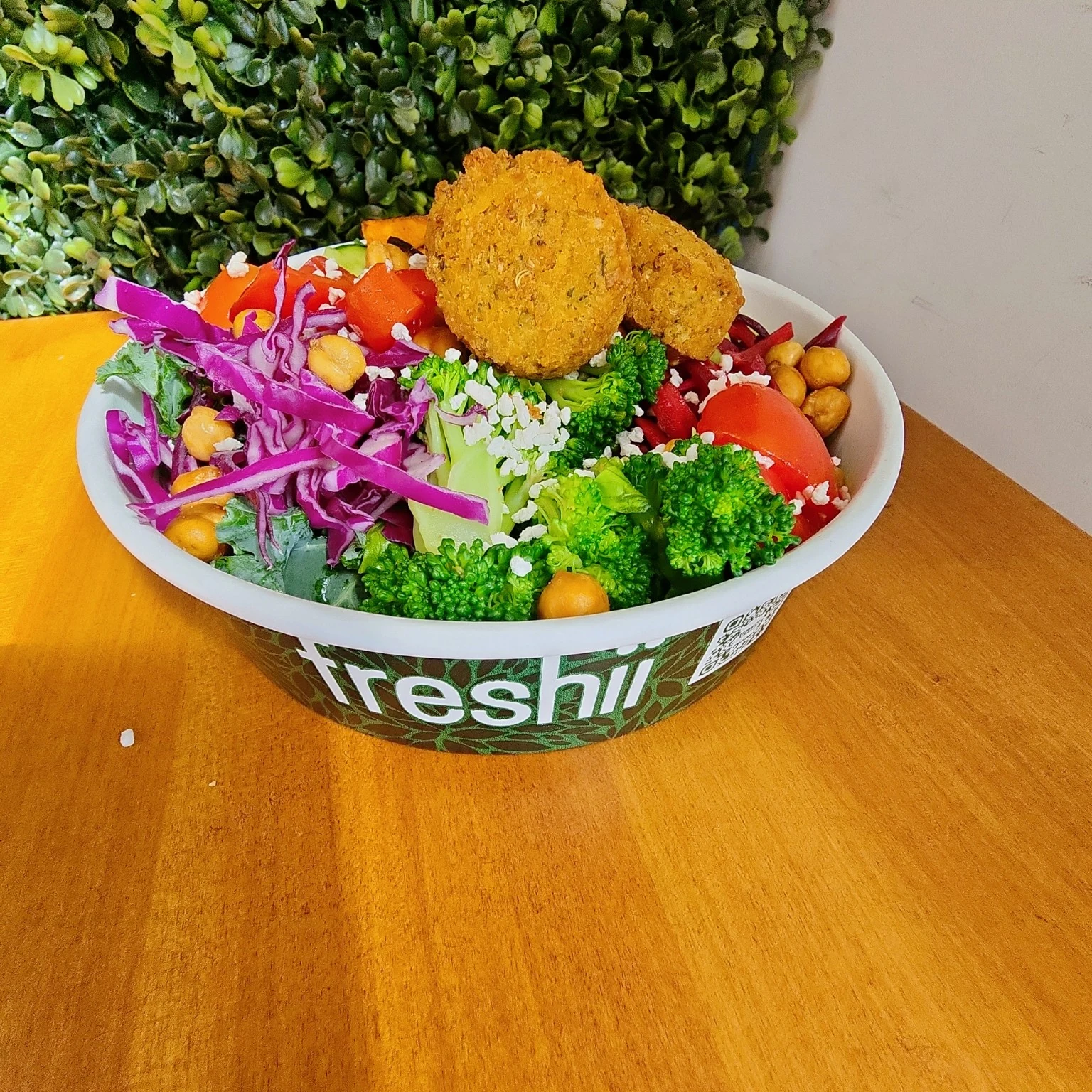 Freshii Sundance serving Chaparral, Calgary