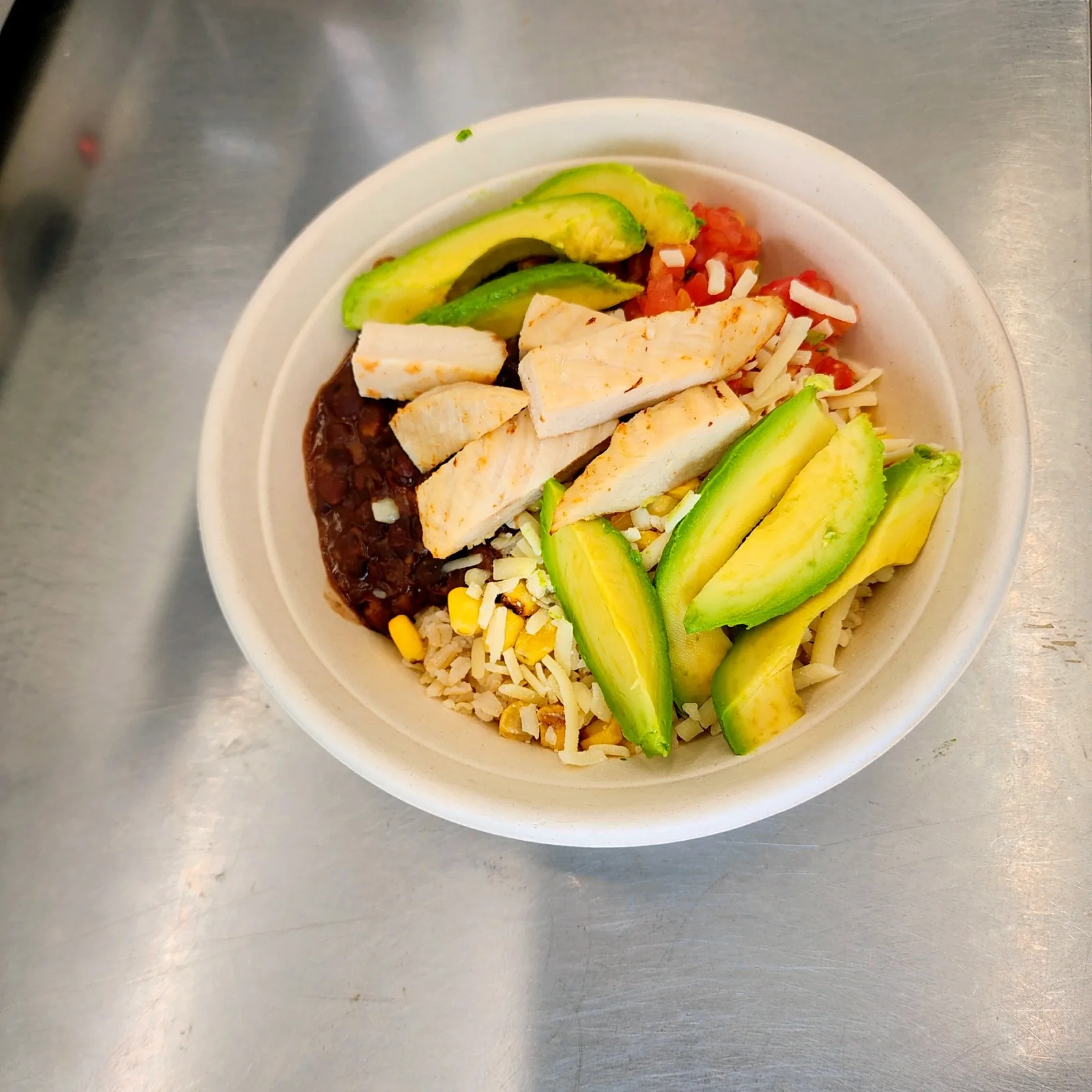 Freshii Sundance Tex Mex Bowl
