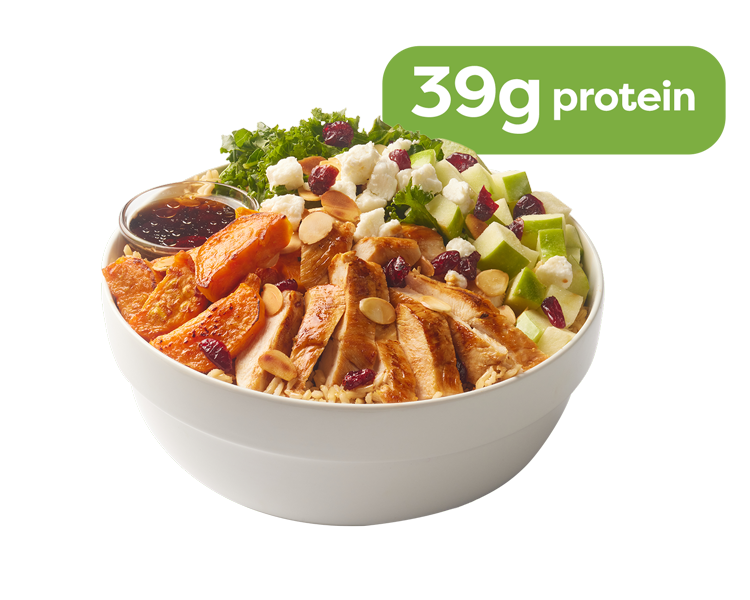 Harmony Bowl - balanced nutrition