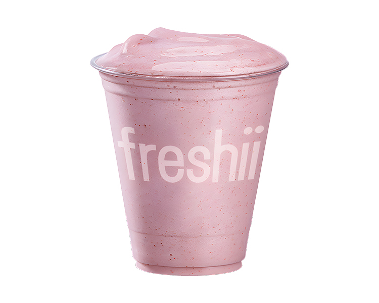 Smoothies and shakes at Freshii Sundance Calgary