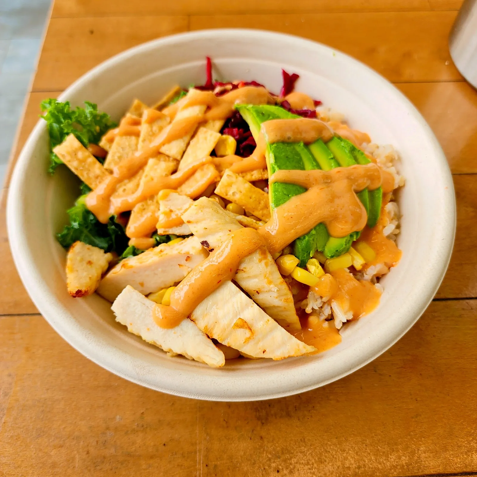 Freshii Oaxaca Bowl