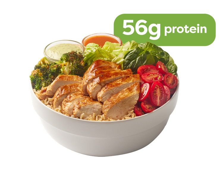 Protein Power Bowl